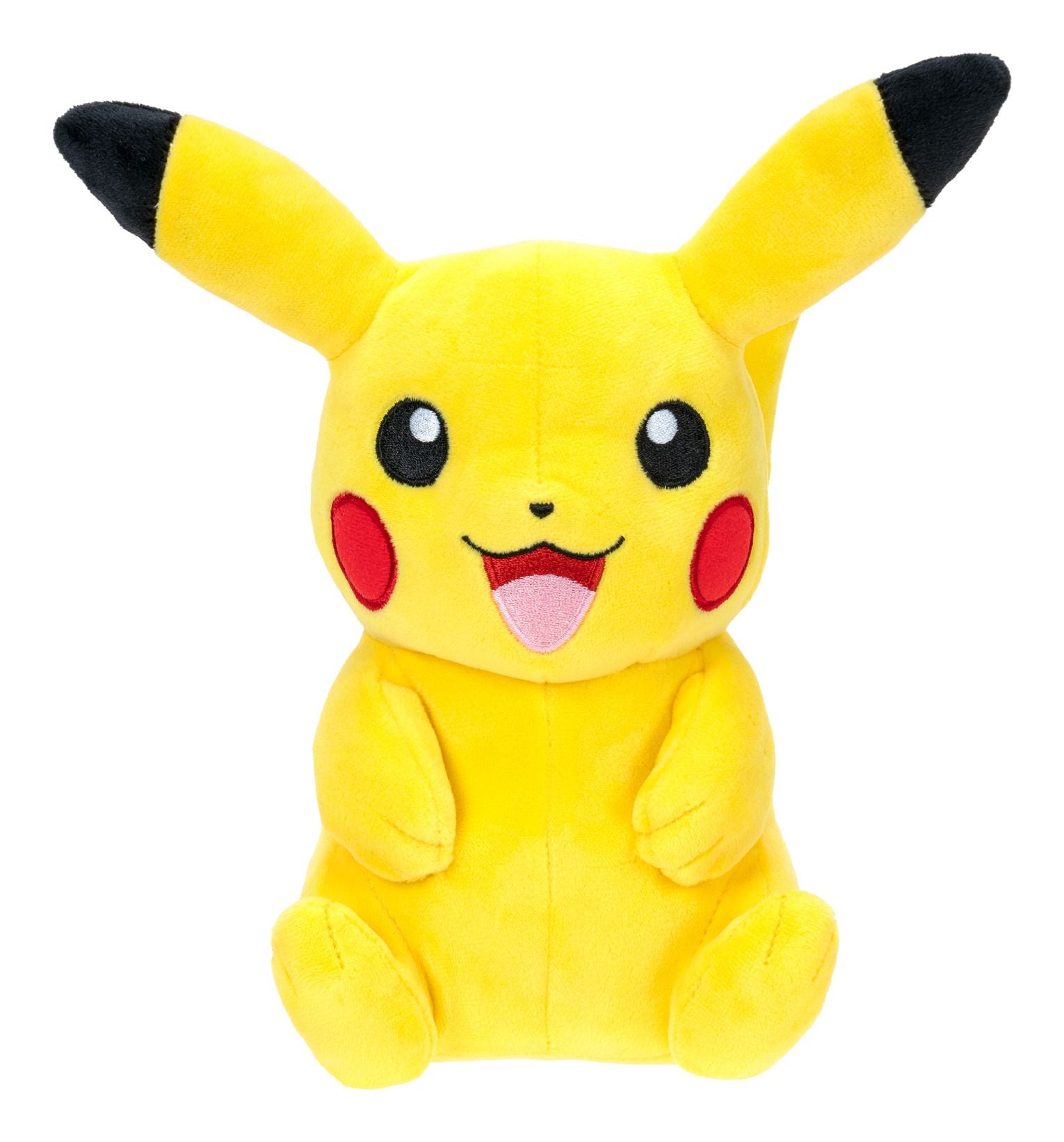 POKEMON PKW3457 PIKACHU 8 INCH PLUSH SOFT TOY