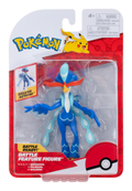 POKEMON PKW4078 QUAQUAVAL BATTLE FIGURE