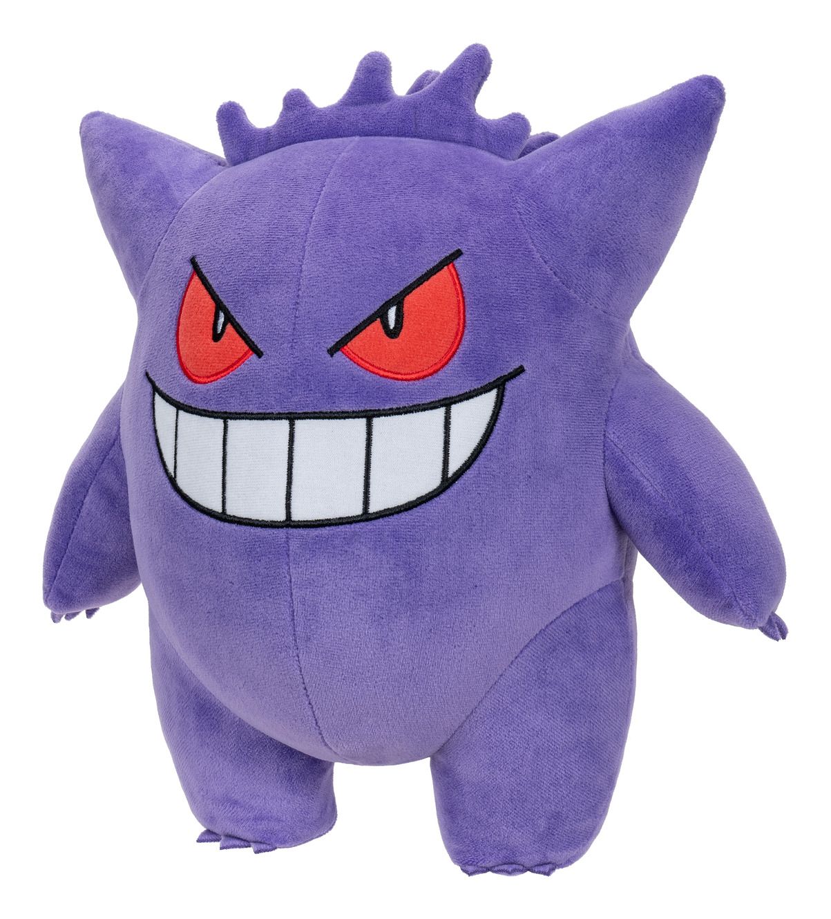 POKEMON PKW4465 GENGAR 12 INCH PLUSH SOFT TOY