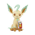 POKEMON PKW4578 LEAFEON 8INCH PLUSH SOFT TOY