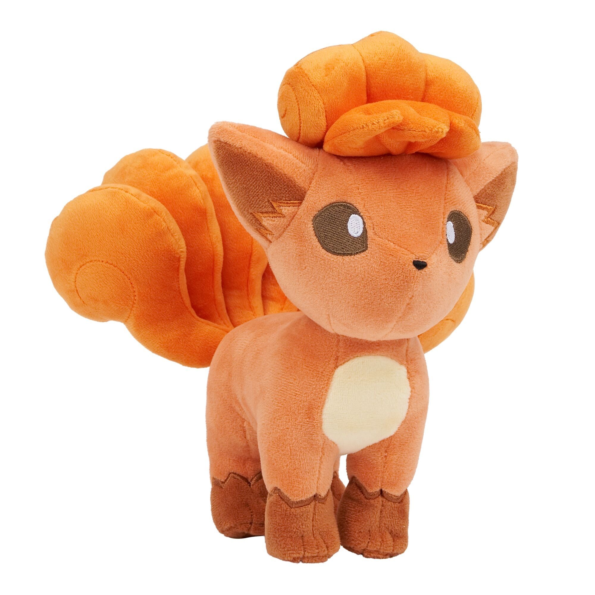 POKEMON PKW4579 VULPIX 8 INCH PLUSH