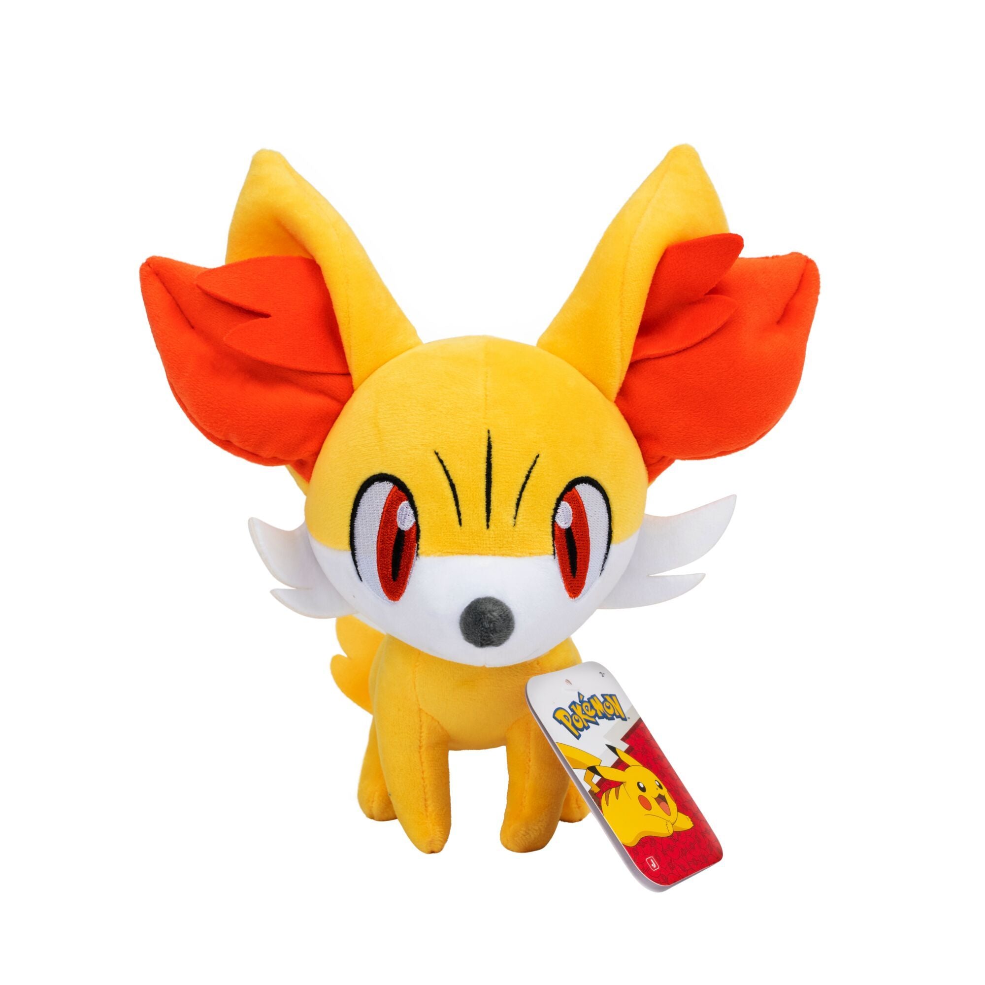 POKEMON PKW4587 FENNEKIN 8INCH PLUSH SOFT TOY
