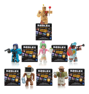 ROBLOX ROG0243 CELEBRITY MYSTERY FIGURES SERIES 10