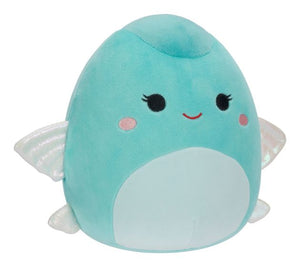 SQUISHMALLOWS 5387 BETTE 7.5" THE FLYING FISH