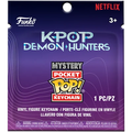FUNKO K-POP DEMON HUNTERS MYSTERY POCKET POP KEYCHAIN