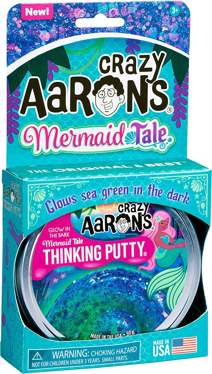 CRAZY AARONS ME020 MERMAID TALE PUTTY
