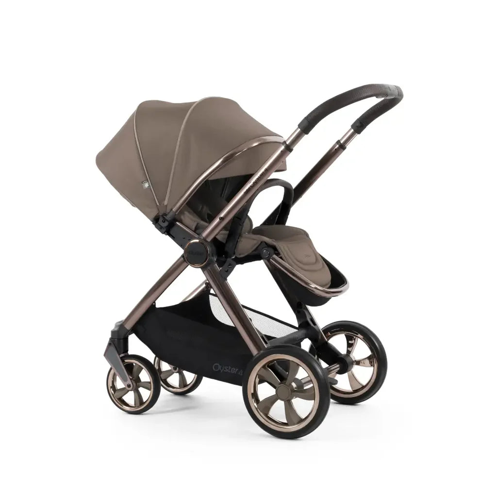 Oyster 4 Luxury Travel System In Mink
