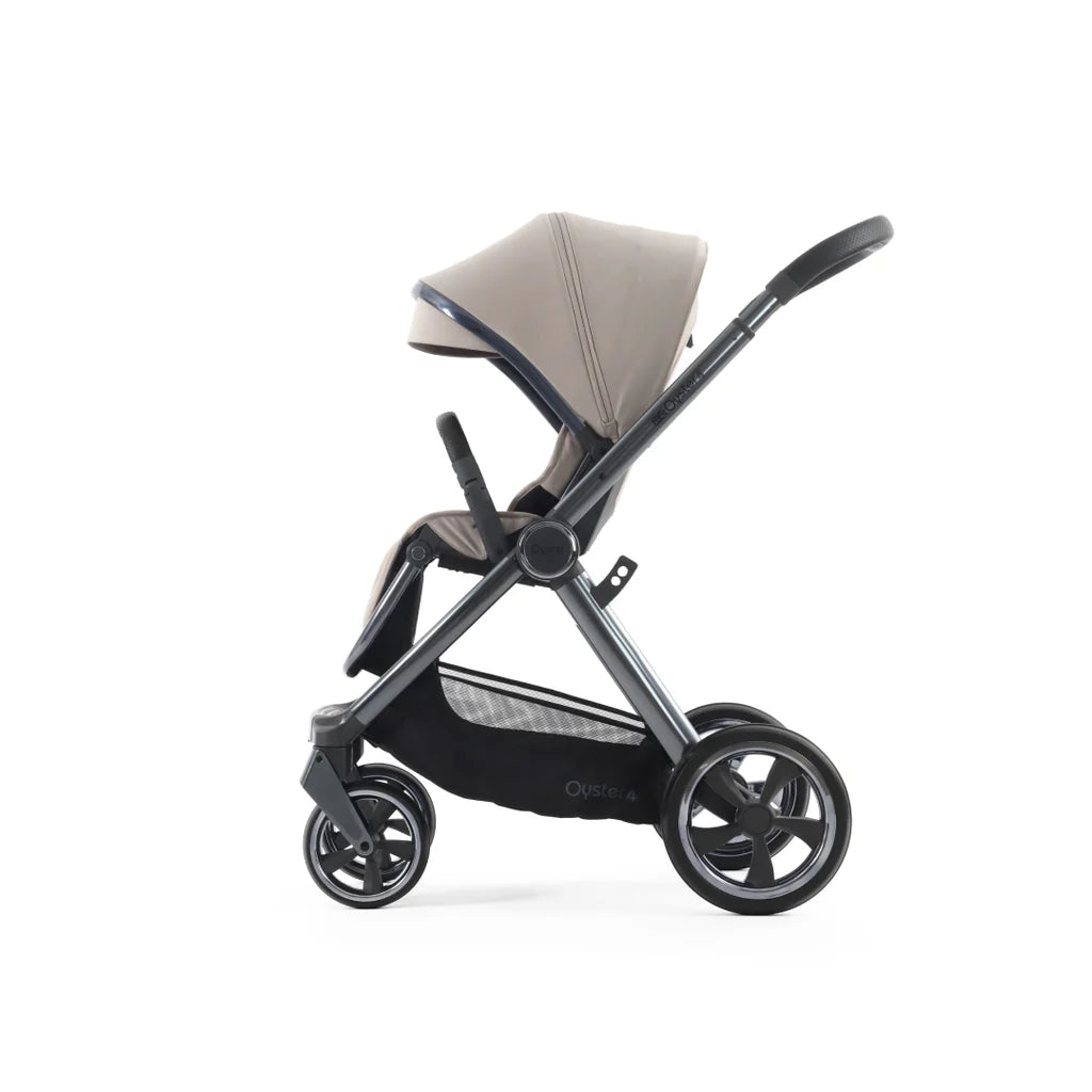 Oyster 4 Ultimate Travel System In Stone
