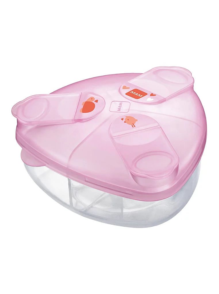 MAM Milk Powder Box- Pink