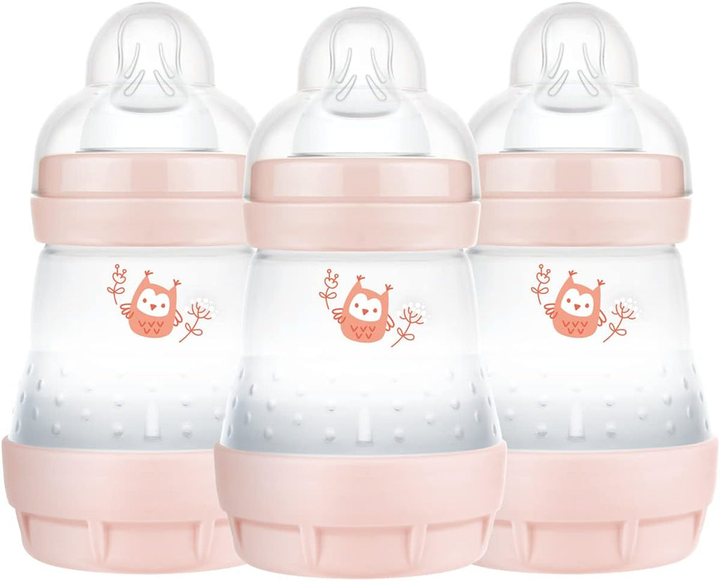 MAM Easy Start Anti Colic Bottle 0m+ 3 Pack
