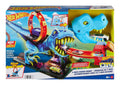HOT WHEELS HKX42 CITY T-REX CHOMP DOWN