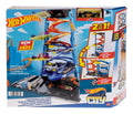 HOT WHEELS HKX43 CITY TRANSFORMING RACE TOWER