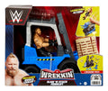 WWE HLM00 WREKKIN SLAM 'N STACK FORKLIFT