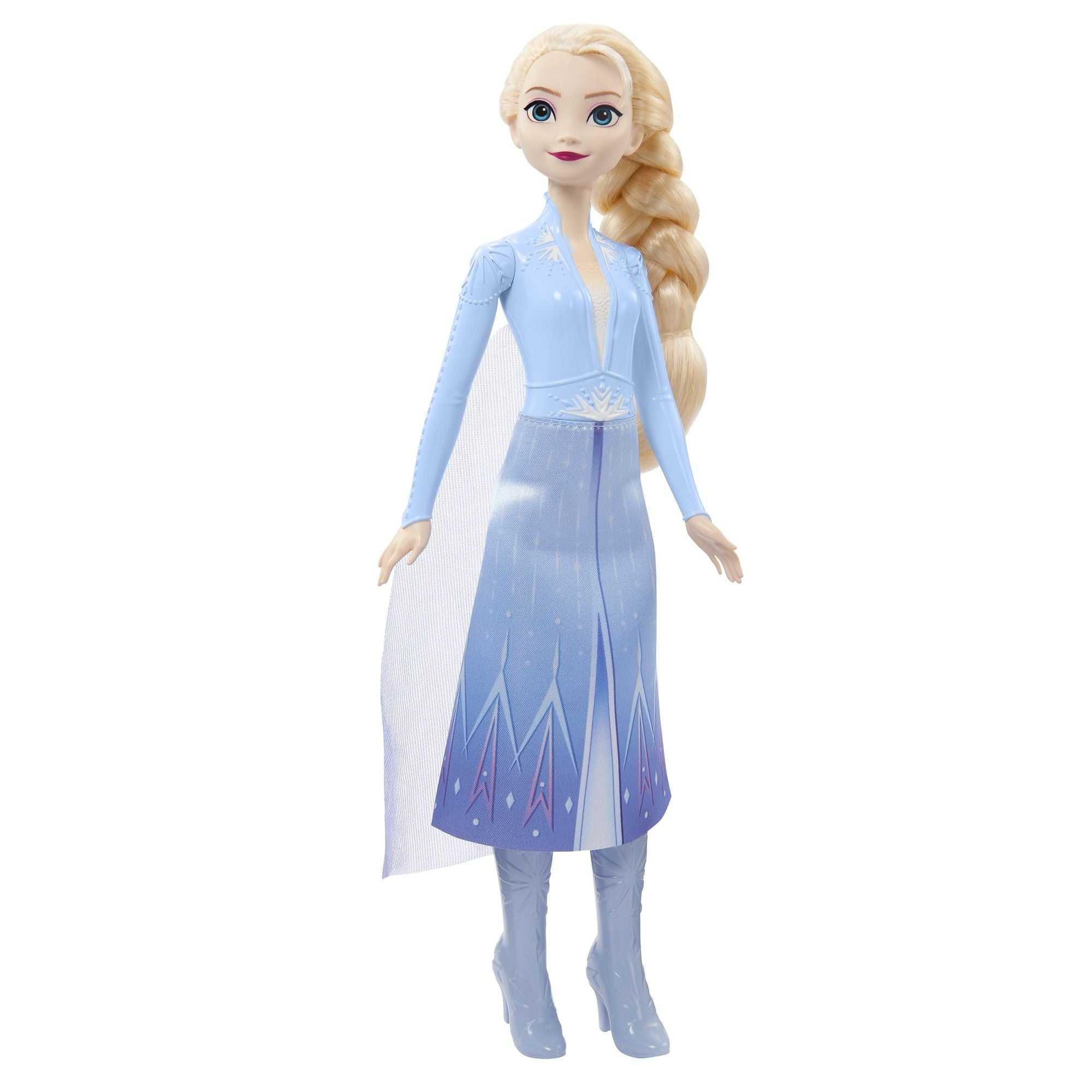 DISNEY FROZEN 2 ELSA FASHION DOLL