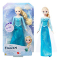 DISNEY FROZEN SINGING ELSA FASHION DOLL