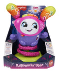 FISHER PRICE HRC48 DJ BOUNCIN STAR