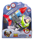 DISNEY TOY STORY HTR73 ROCKET RESCUE BUZZ LIGHTYEAR