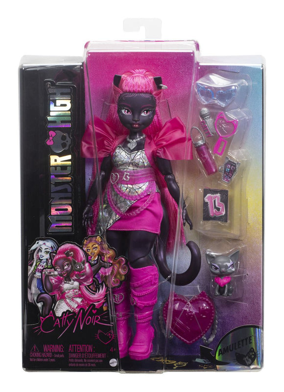 MONSTER HIGH HXH76 CATTY NOIR