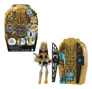 MONSTER HIGH HXH86 MYSTERY MONSTERS CLEO