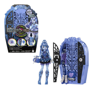 MONSTER HIGH HXH87 MYSTERY MONSTERS ABBEY BOMINABLE