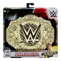 WWE HYF18 WORLD HEAVYWEIGHT CHAMPIONSHIP BELT