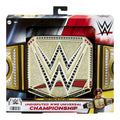WWE HYL35 UNDISPUTED WWE CHAMPIONSHIP BELT