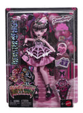 MONSTER HIGH JBG74 DRACULAURA SCARY SWEET BIRTHDAY DOLL
