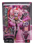 MONSTER HIGH JBG77 CUPID ASTERIA SCARY SWEET BIRTHDAY DOLL