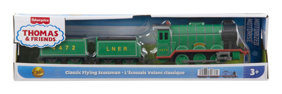 THOMAS & FRIENDS JFV75 MOTORIZED CLASSIC FLYING SCOTSMAN