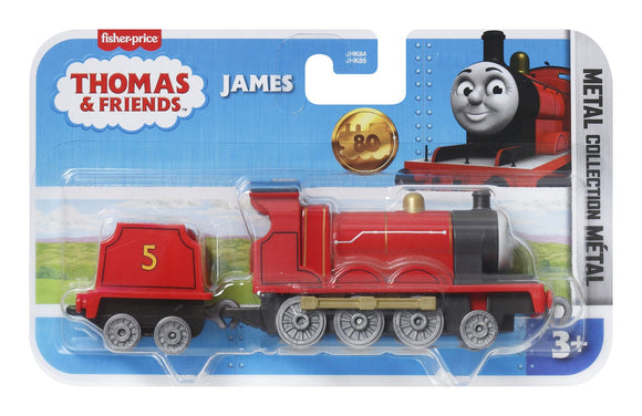 THOMAS & FRIENDS JGF90 PUSH ALONG JAMES