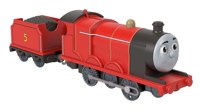 THOMAS & FRIENDS JGF95 MOTORIZED JAMES
