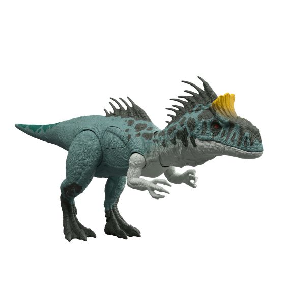 JURASSIC WORLD SURVIVAL JKL80 WILD ROAR CRYOLOPHOSAURUS