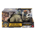 JURASSIC WORLD SURVIVAL JKL81 WILD ROAR TRICERSTOPS