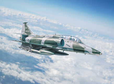 Italeri 90165 OA-4M Skyhawk II 1/72 Scale