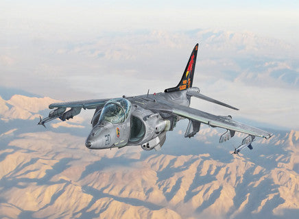 ITALERI 90193 AV-8B Harrier II  MODEL KIT 1/72 SCALE