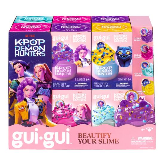 GUI GUI K-POP DEMON HUNTERS ASSORTED