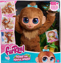 FURREAL 28113 PEANUT THE PLAYFUL MONKEY
