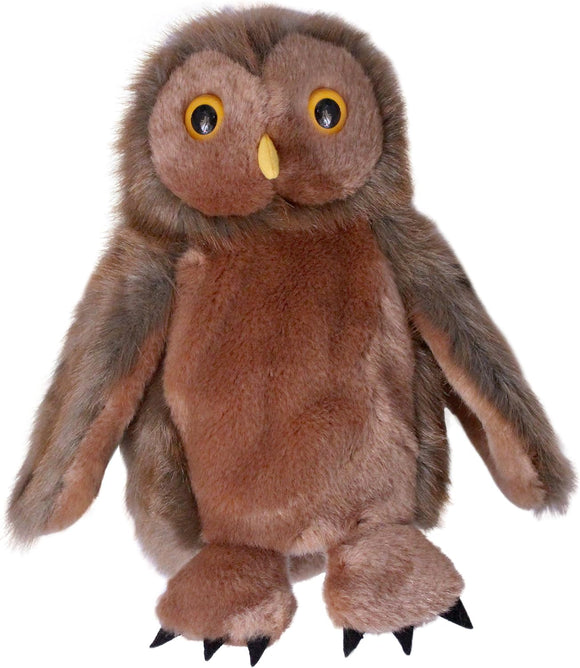 THE PUPPET COMPANY PC008034 OWL CARPETS HAND PUPPET