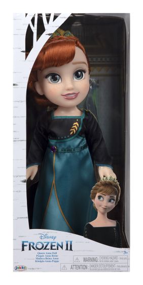 DISNEY FROZEN 21490 MY FRIEND QUEEN ANNA DOLL