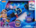 PAW PATROL 20142980 CHASE MIGHTY TRANFORMING CRUISER