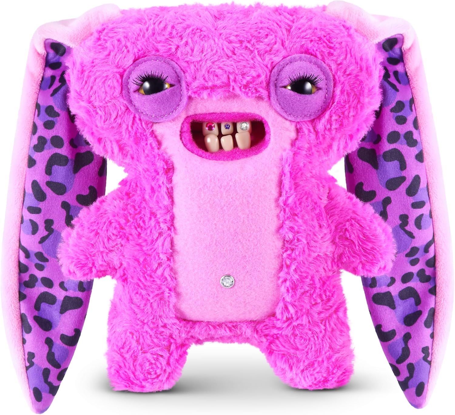 FUGGLER 15784A BADDIES LORD LONG EARS 9 INCH PLUSH