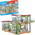 PLAYMOBIL 71615 MY LIFE MODERN HOSPITAL