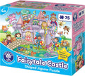 ORCHARD TOYS 309 FAIRYTALE CASTLE JIGSAW PUZZLE