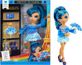 MGA 248866EUC RAINBOW HIGH SKYLER BRADSHAW PRETTY IN PARIS DOLL