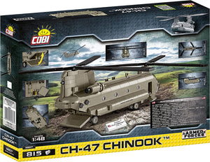 COBI 5807 CH-47 CHINOOK