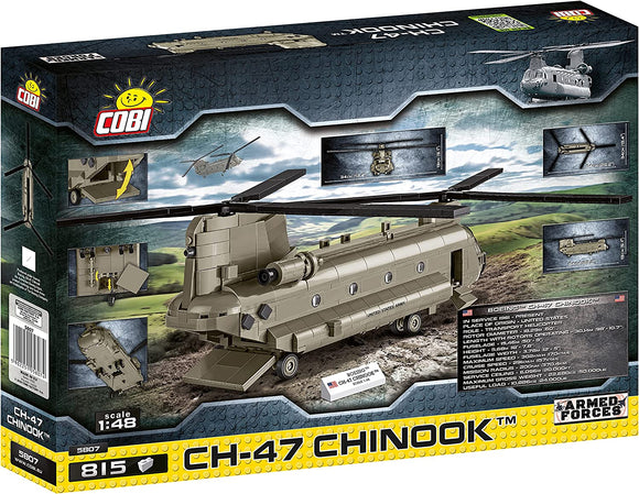COBI 5807 CH-47 CHINOOK