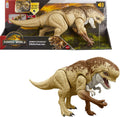 JURASSIC WORLD REBIRTH JGB58 RUMBLE N RAMPAGE DISTORTUS REX