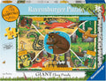 RAVENSBURGER 05620 THE GRUFFALO 24 PIECE GIANT FLOOR PUZZLE