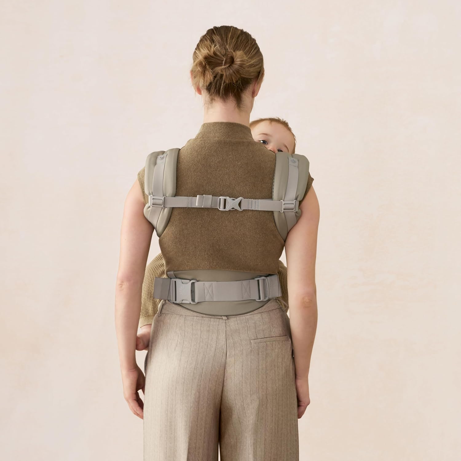 Ergobaby Omni Classic Mesh Soft Olive Baby Carrier