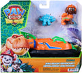 PAW PATROL DINO MOVIE 6075773 ZUMA DINO RESCUE HOVERCRAFT